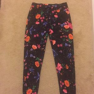 Girls Old Navy jogger pants sz XL 14 like new